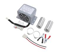 Car Defroster Scalper Kit 800w 2 Hole DC 12V Fast Heating Low Noise for Winter Vehicle Taxi