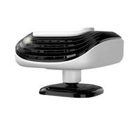 Car Defroster Windscreen Heater, Portable Car Heater, Rotary Blower Defroster Demister, Car Windscreen Quick Heater, Windscreen Defogger Demister for Car Trucks