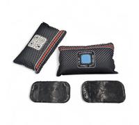 Car Dehumidifier, 2 Pack Car Moisture Absorber, Condensation Removal for Electric Cars or Modern Cars with Electrical Components, Silica Gel (400g x 2 pack)