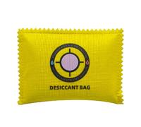 Car Dehumidifier Bag - Adhesive Pads - Dehumidifier Bag | Reusable Desiccant Bags Colour Changing Microwavable Rechargeable Suitable for Cars, Wardrobes and W