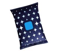 Car Dehumidifier Bag - Compact Auto Moisture Removal Pouch Providing Condensation Reduction, Odor Control, And Interior Drying | Reusable Vehicle Anti-Humidity Pack For Clear, Fresh Air, And L