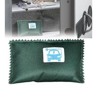 Car Dehumidifier Bag | Condensation Remover & Damp Absorber for Windscreens, Portable Reusable Dehumidifier Bag Silica Gel Moisture Damp Absorber Condensation Eliminator for Car, Home & Caravan (D)