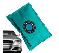 Car Dehumidifier Bag Fast Reactivated Portable Color Changing Silica Gel