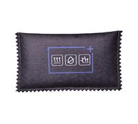 Car Dehumidifier Bag - Reusable Silica Gel Moisture Absorber with Indicator & Non-Slip Underlay | Prevents Fogging, Condensation, Moisture in Car, Truck, Caravan