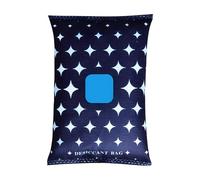 Car Dehumidifier Bag - Water Absorbing Purifying | Moisture Absorbing Reusable Desiccant Pack with High-Capacity Dehumidifying Power for Truck Sedan Locker Wardrobe Basement Cabinet Bedroom Dorm Use