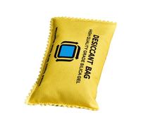 Car Dehumidifier - Leakproof Silicone Beaded Desiccant | Reusable Moisture Absorber, Moisture Control Solution for Interior Windshield Protection