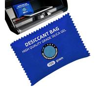 Car Dehumidifier, Moisture Absorbing Portable and Reusable Silica Gel Moisture Absorber, Dehumidifier for Cabinet, Basement and Car, for Trucks Motorhomes Cabinets Only