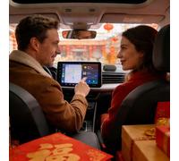 Car Deicer - 1.96 Inch Scraper | ABS Snow Instrument - Electromagnetic Solar Powered Windshield Ice Remover For SUV Vehicle Winter Safety Convenience Tool