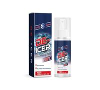Car Deicer Defrost Melting and Deicing Agent Refrigerator Icing De Icing Melting and Defrosting100ml 26