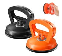 Car Dent Puller, 2 Pack Car Dent Puller Repair Kit, Car Body Dent Removal Tools, Powerful Suction Cups for Auto Dent Removal