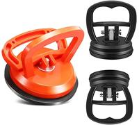 Car Dent Puller, 3 Pcs Suction Cup Car Dent Puller Tools Suction Cups forCar Dent Repair, Glass,Tiles, Mirror, Granite Lifting and Objects Moving