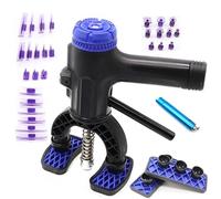 Car Dent Puller | Adjustable Powerful Handheld Strong Remover,Suction Cup Dent Puller,for Truck ATV Garage Mechanics Door Vehicle Motorcycle Boat Maintenance Home Garages Doors Boats