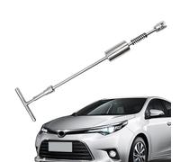 Car Dent Puller | Body Dent Remover Kit | Dent Remover with 10 Interchangeable Puller Tabs, Carbon Steel Dent Removal Puller, Strong Suction Hammer for the