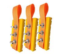 Car Dent Puller, Car Dent Removal Tool | Body Dent Puller | 3 Pack Car Dent Repair Puller Set, extract