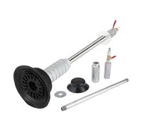Car Dent Puller, Dent Removal Kit Car Dent Air Pneumatic Dent Puller Auto Body Repair Suction Cup Slide Hammer Tool Kit Aluminum Paint Free Car Dent Repair Tool