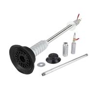 Car Dent Puller, Dent Removal Kit Car Dent Air Pneumatic Dent Puller Car Auto Body Repair Suction Cup Slide Hammer Tool Kit Slide Hammer Tools Car Hand Tool(1 set tools)
