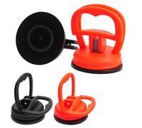 Car Dent Puller Kit, 4 PcsDent Puller Suction Cups, Heavy Duty Suction Cups, Car Dent Removal Kit, Glass Suckers Lifters Heavy Duty Tools for Cars Repair, Furniture, Tiles, Windows