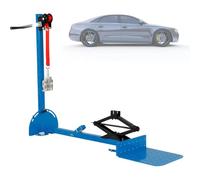Car Dent Puller Kit, Adjustable 3 in 1 Body Repair Tool for Door Dents, Wheel Arches, and Bodywork Damage