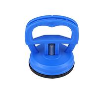 Car Dent Puller Kit, Dent Removal Kit 2pcs Maximum Load 15kg Waxing Mini Car Dent Remover Puller Auto Body Dent Removal Tools Strong Suction Cup Car Repair Kit Accessories(Blue)