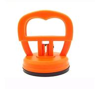 Car Dent Puller Kit, Dent Removal Kit 2pcs Maximum Load 15kg Waxing Mini Car Dent Remover Puller Auto Body Dent Removal Tools Strong Suction Cup Car Repair Kit Accessories(Orange)