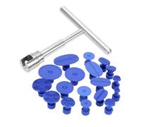 Car Dent Puller Kit, Dent Removal Kit Car Body Paintless Dent Puller Fix Tools Auto Repair Mechanic Hail Damage Remover Kit Quick And Easy To Use(Puller Kit (No Glue))