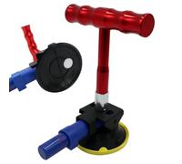 Car Dent Puller | Powerful Suction Cup T-Shaped Handle Tool | Car Dent Repair Kit | for Maintenance Restoration Collision Accident Body Garage Home Workshop Refrigerator