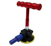 Car Dent Puller | Powerful Suction Cup T-Shaped Handle Tool | Small Dent Remover Tool | for Maintenance Restoration Vehicle Door Body Boat Garage Home Refrigerator Collision