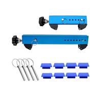Car Dent Puller Remover Bridge Puller Professional Auto Body Repair Tool Kit