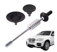 Car Dent Puller | Suction Cup Slide Hammer Tool | Air Pneumatic & Heavy-Duty Car Dent Removal Kit | Dennt Repair Tool Ideal for Garage, Body Shop, Vehicle Maintenance
