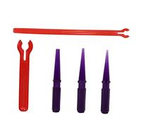 Car Dent Removal Tools Removable Plastic Easy to Use Fix Easy to Install