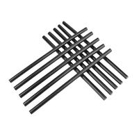 Car Dent Remover,Black Hot Melt Glue Sticks with Strong Flexibility | Anti-aging Dent Repair Tool, Car Remover Puller for Crafts Electronic Appliances Repair