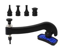Car Dent Remover | Sheet Metal Leveling Set | Portable Leveling Pen for Dent Doors Vehicles for Collision Repair Metal Panels Car Workshop Refrigerator