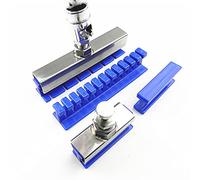 Car Dent Repair Kit 6pcs Dent Repair Tool Set for Auto Body Dent Removal Saving Time and for DIY Car Repair
