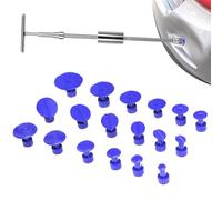 Car Dent Repair Kit | Multipurpose Defect Refurbishment, Hammer Dent Puller For Body | For Professional Retail Refrigerator Panels Restoration