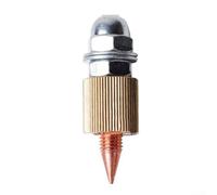 Car Dent Repair Parts With Stud Welding Machine Ground Connector Designed For Use With Spotter Tools In Auto Body Shops(Without line tail)