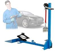 Car Dent Repair Puller Tool, 3 in 1 Adjustable Dent Removal Kit for Car Body Repair, Effective Pulling System Accessory