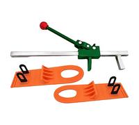 Car Dent Repair Pulter Tool Kit Dent Pulter Dent Repair Code, Manual Pulter Sheet for Vehicle Panel Beating Fridge