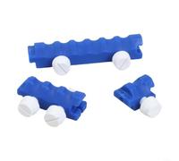 Car Dent Repair Rods 3PC Anti-Slip Fulcrum