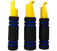 Car Dent Repair Set for ABC Pillars Lower Beams Car Dent Repair | 3 essential punches, panel straightening, car body repair, steel construction, precise for edge work