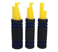 Car Dent Repair Tool - 12pcs Professional Knock Down Punch Rod Kit for Precise Dent Removal, Auto Body Maintenance with Ergonomic Grip, Fix, Vehicle Hood Door Panel, Stainless Steel
