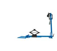 Car Dent Repair Tool, Adjustable Puller System with Eight Jaw Hook, Perfect for Wheel Arches, Door Sills, and Car Doors - Efficient Dent Removal Solution