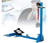 Car Dent Repair Tool - Automobile Dent Removal Puller for Wheel Arches, Fenders, Door Sills, and Doors