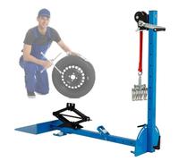 Car Dent Repair Tool, High-Power Puller with 600kg Force & 120° Adjustment, Ideal for Wheel Arches, Fenders, Door Sills
