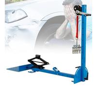Car Dent Repair Tool Kit, Professional Pulling Tower & Stretch Machine for Auto Body Work, Fix Dents Without Paint Damage