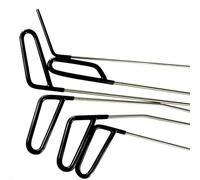 Car Dent Repair Tool Set - UNABLIC GENERATION RESULT REMOVER TIDES, Auto Body Bump Removal Kit | Dent Removal Rods Tools,