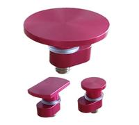 Car Dent Repair Tools, Auto Body Puller, Dent Removal Tool, Professional Grade, Easy Use Design, 1set, for Body Door Bumper Trucks Daily Outdoor SUV Beginners