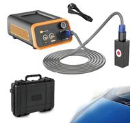 Car Dent Repair Tools,Electromagnetic Induction Dent Repair Tool,for Iron /Aluminum Car Paintless Dent Repair Removal Kit,Paintless Required with Overheat Protection(For Dent Repair Metal Bodies)