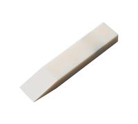 Car Dent Repair - Vehicle Body Hammer Pads, Dent Removal Flattening Cushions, Automotive Panel Knocking Guard, Bumper Trunk Restoration Block, Garage Mechanics Tool, Black Square Rubber Cushion