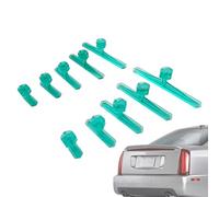 Car Dent Repairer, Bodywork Repair Tools, 10 Pieces Portable Vehicle Lifter Refrigerator Mudguard Door