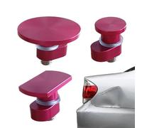 Car Dent Repairs Tools, Dent Removal Repair Kits, Adorable Automotive Puller Tab Kit for Metal Body, SUV, Truck Door, Beginner-Friendly Outdoor Car Dents Remover, 10 x 10 x 10 Inches